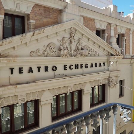 Апартаменти Hello Malaga Echegaray Premium Екстер'єр фото