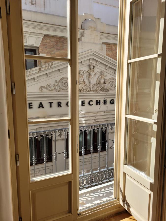 Апартаменти Hello Malaga Echegaray Premium Екстер'єр фото