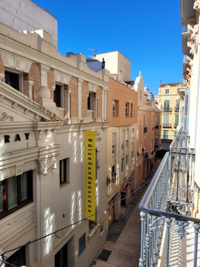 Апартаменти Hello Malaga Echegaray Premium Екстер'єр фото