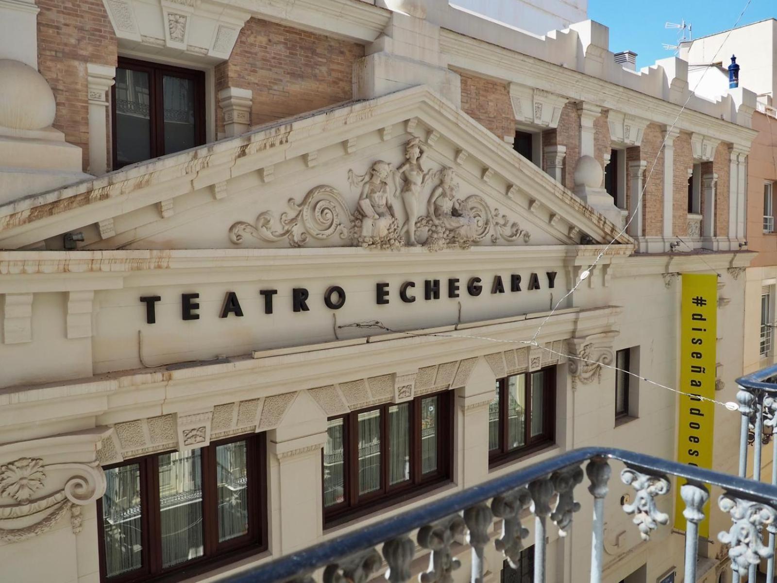 Апартаменти Hello Malaga Echegaray Premium Екстер'єр фото