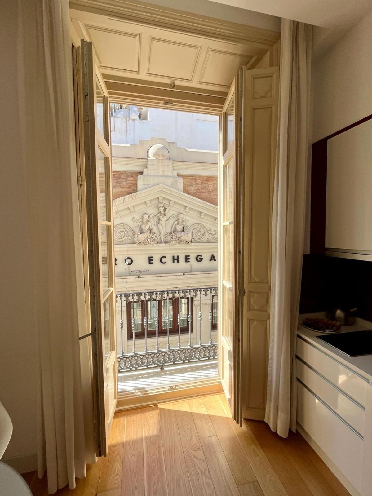 Апартаменти Hello Malaga Echegaray Premium Екстер'єр фото