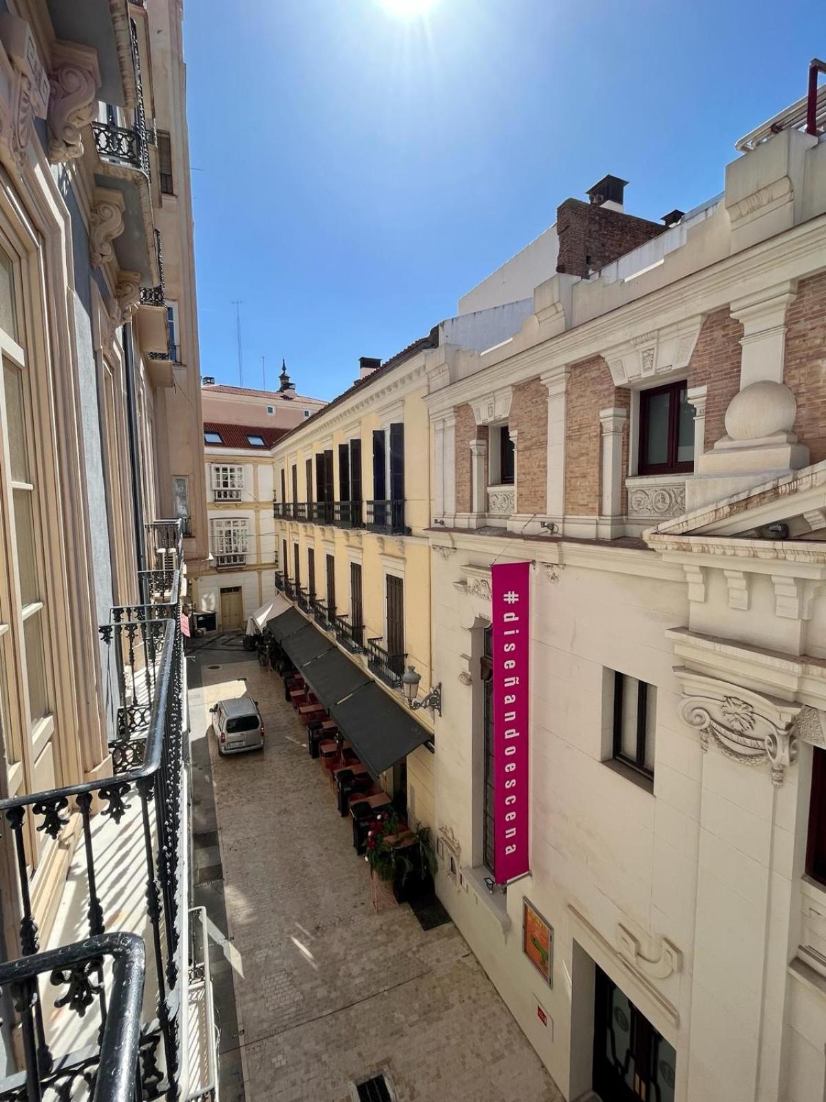 Апартаменти Hello Malaga Echegaray Premium Екстер'єр фото