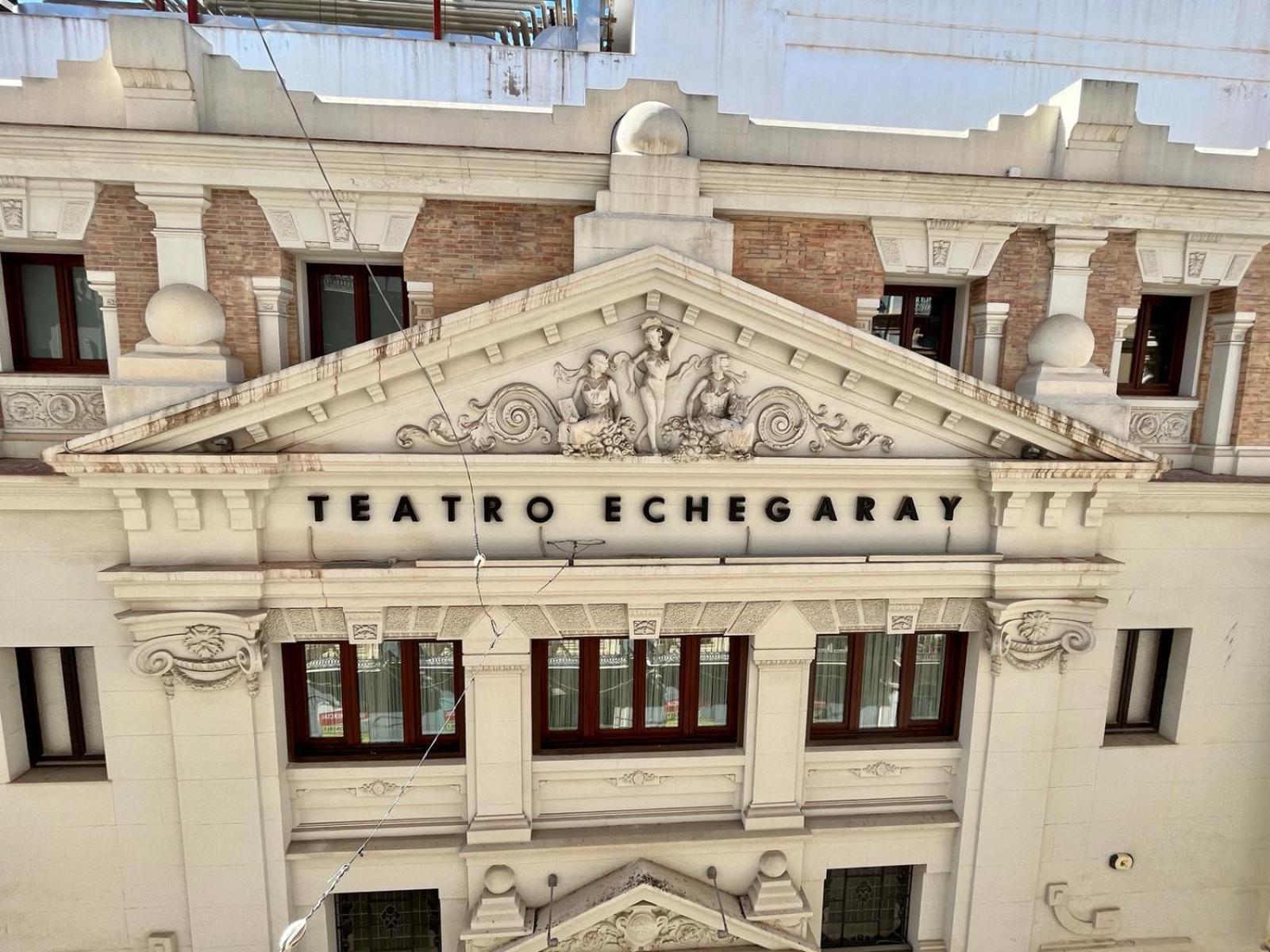 Апартаменти Hello Malaga Echegaray Premium Екстер'єр фото